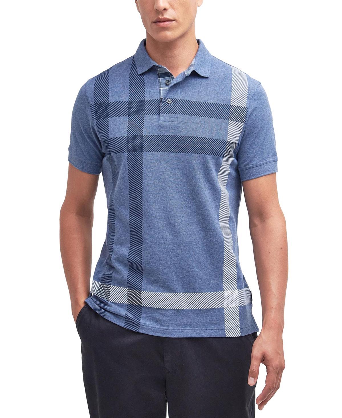 Barbour Barbour Blaine Polo Men's Clothing Product Image