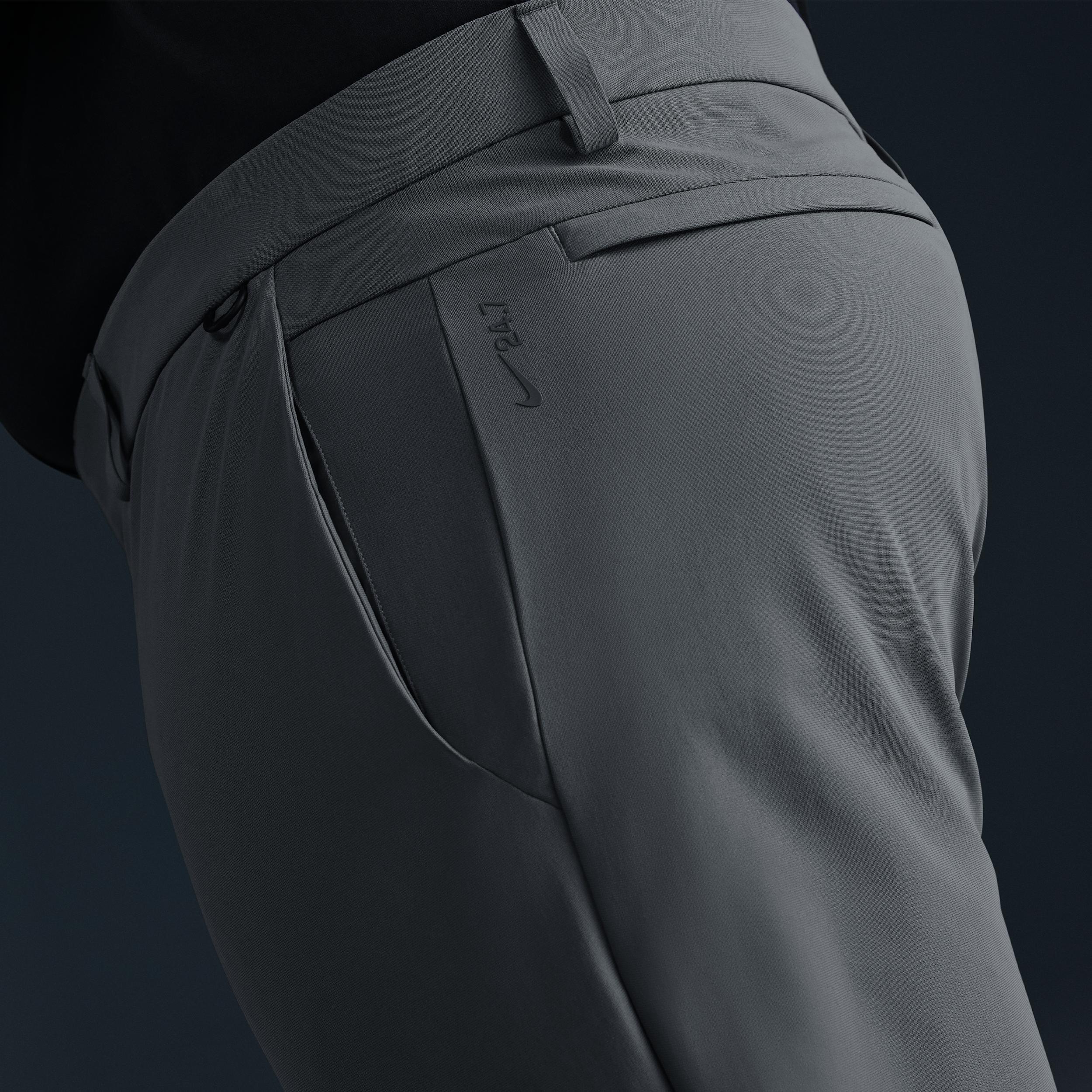 Nike Mens 24.7 PerfectStretch Dri-FIT Slim Chino Pants | HQ6918-084 Product Image