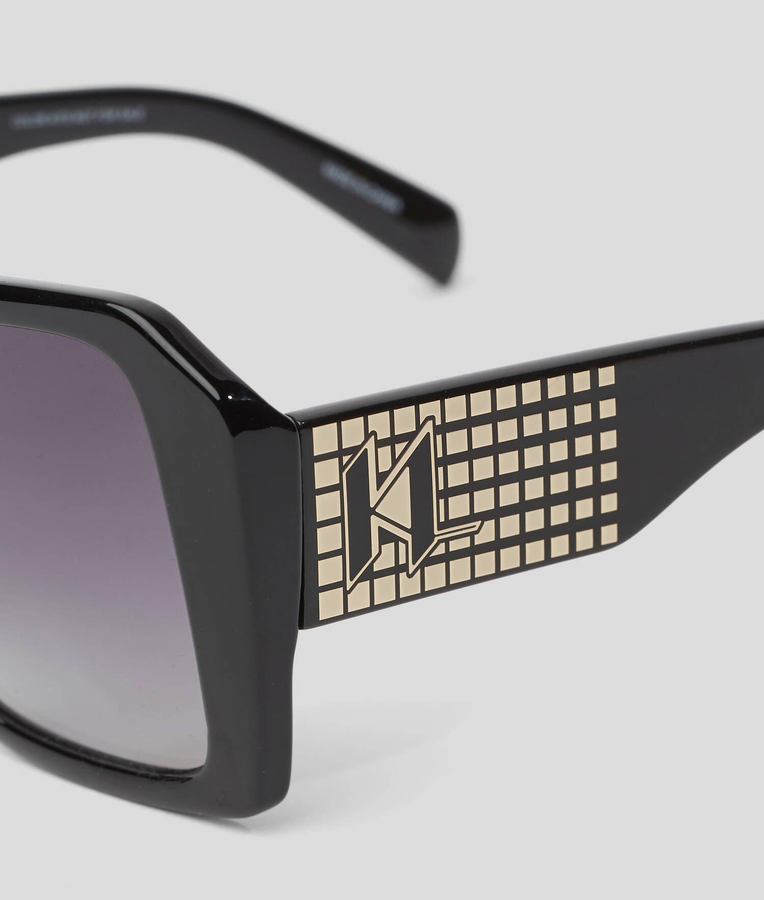 KL MONOGRAM GLAM SUNGLASSES Product Image