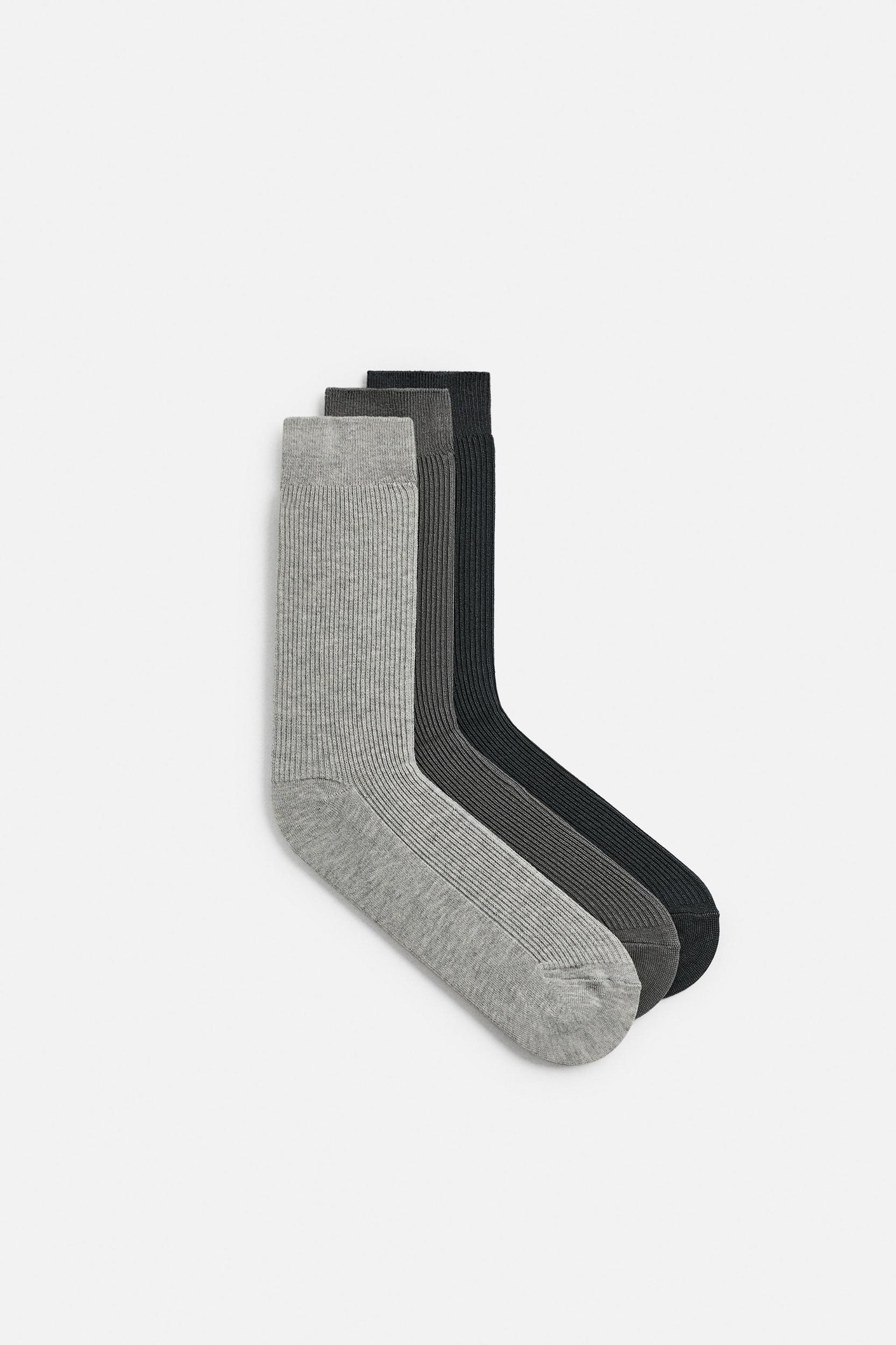 LIGHTWEIGHT SOCKS 3-PACK Product Image