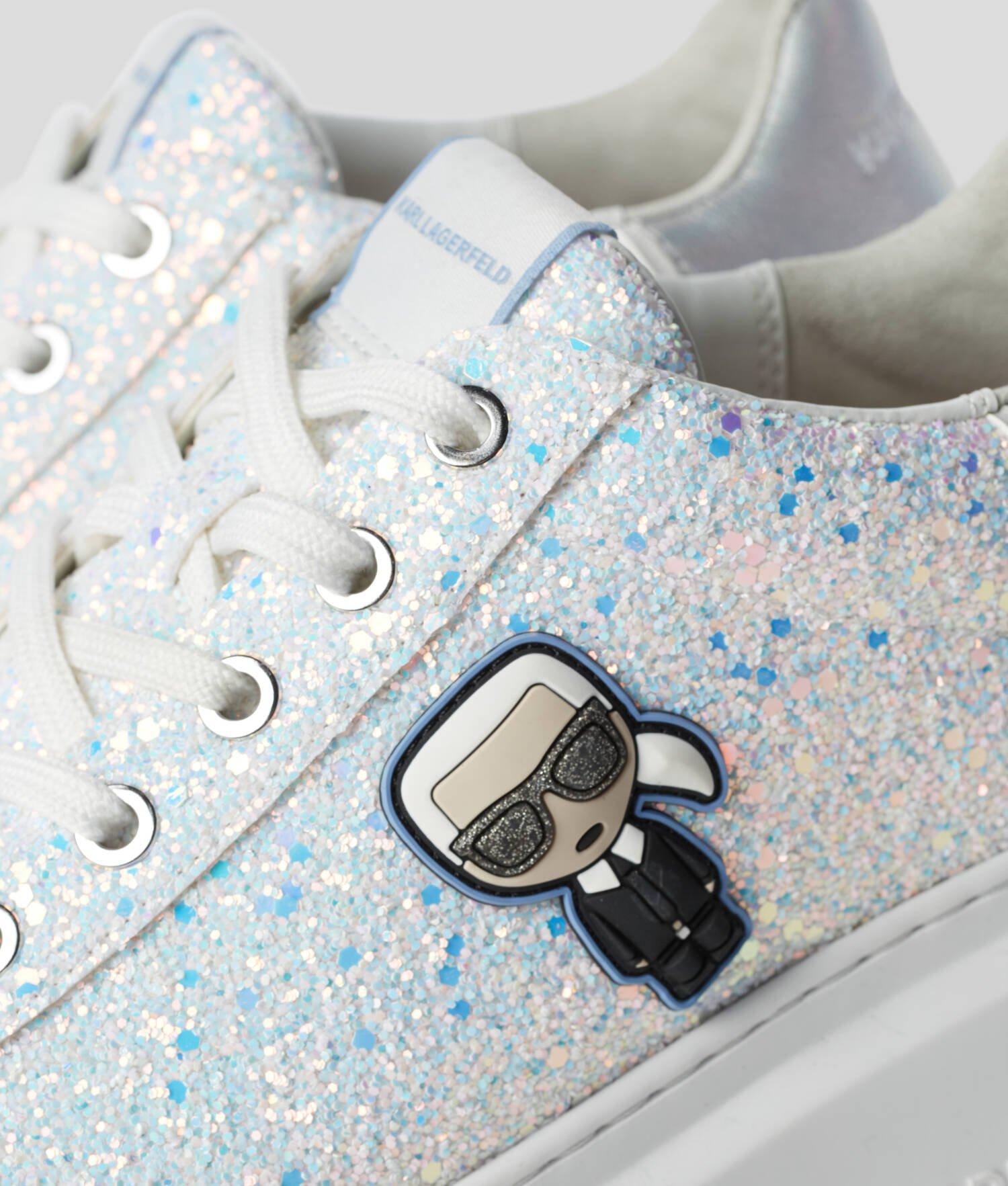 ANAKAPRI Glitter IKON Sneakers Product Image