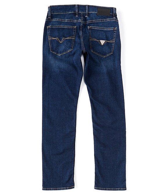 Guess Slim-Fit Straight-Leg Jeans Product Image