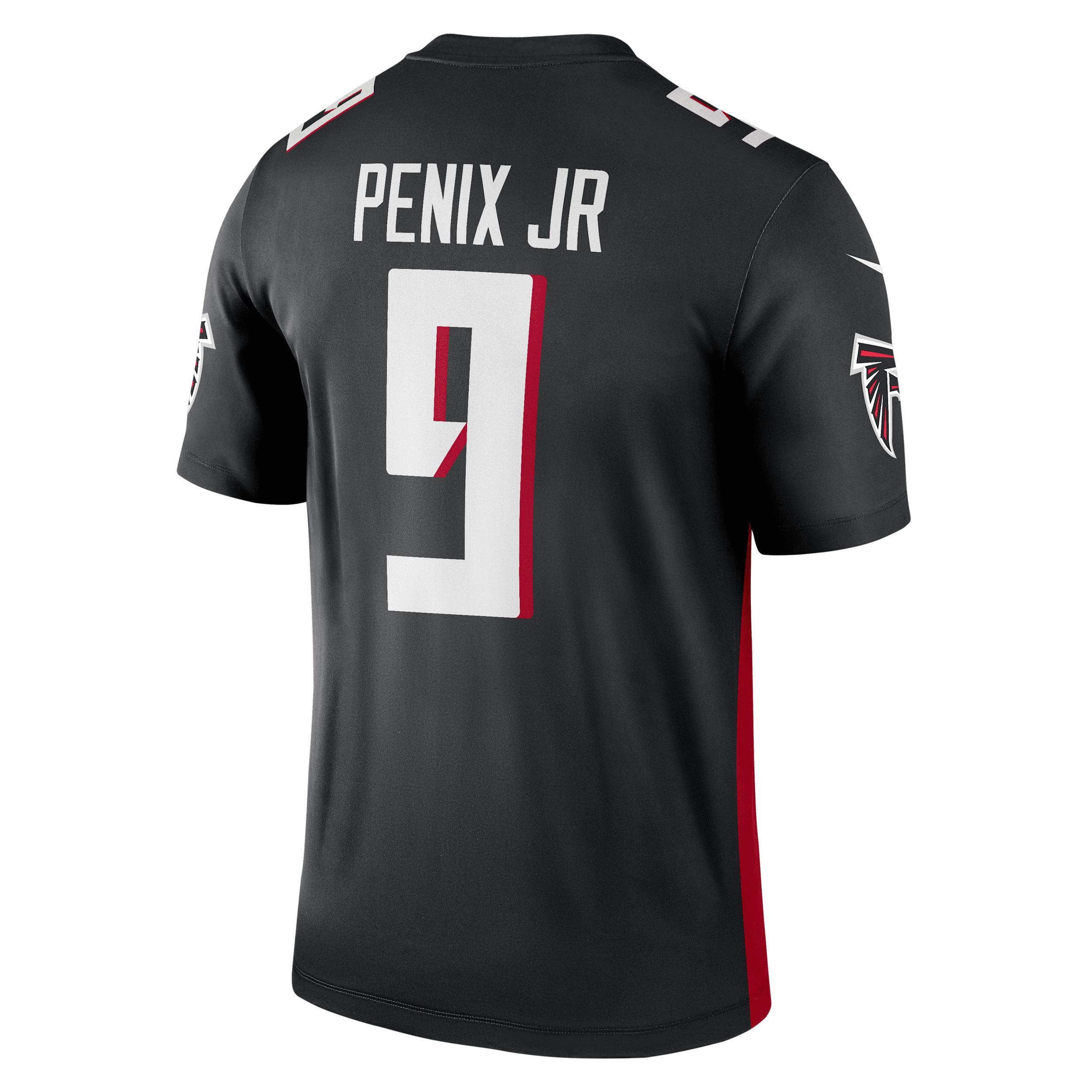 Michael Penix Jr. Atlanta Falcons Nike Mens Dri-FIT NFL Legend Jersey | 94NMHLAF96F-LZ1 Product Image