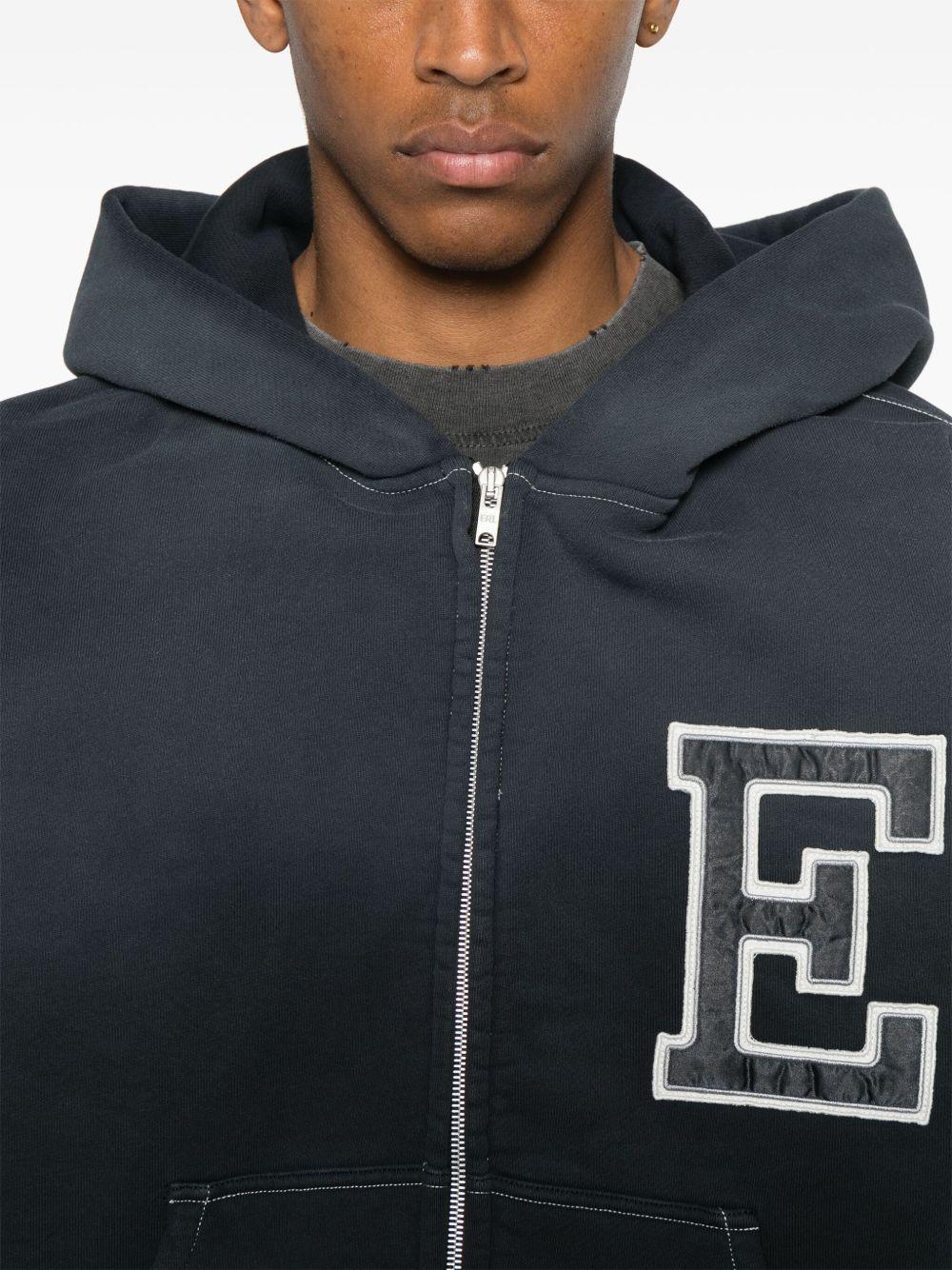 Varsity hoodie Product Image