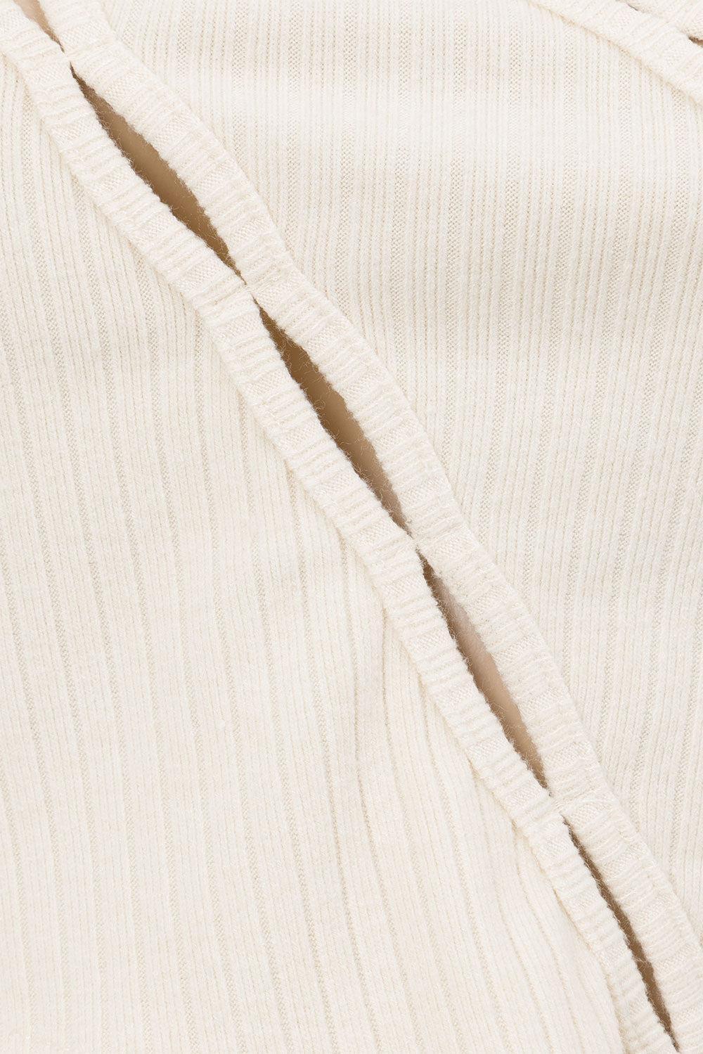 Layla Top - Cream Product Image