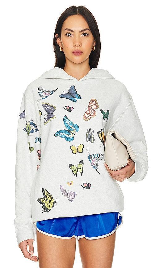 Butterfly Hoodie Stay Cool Product Image