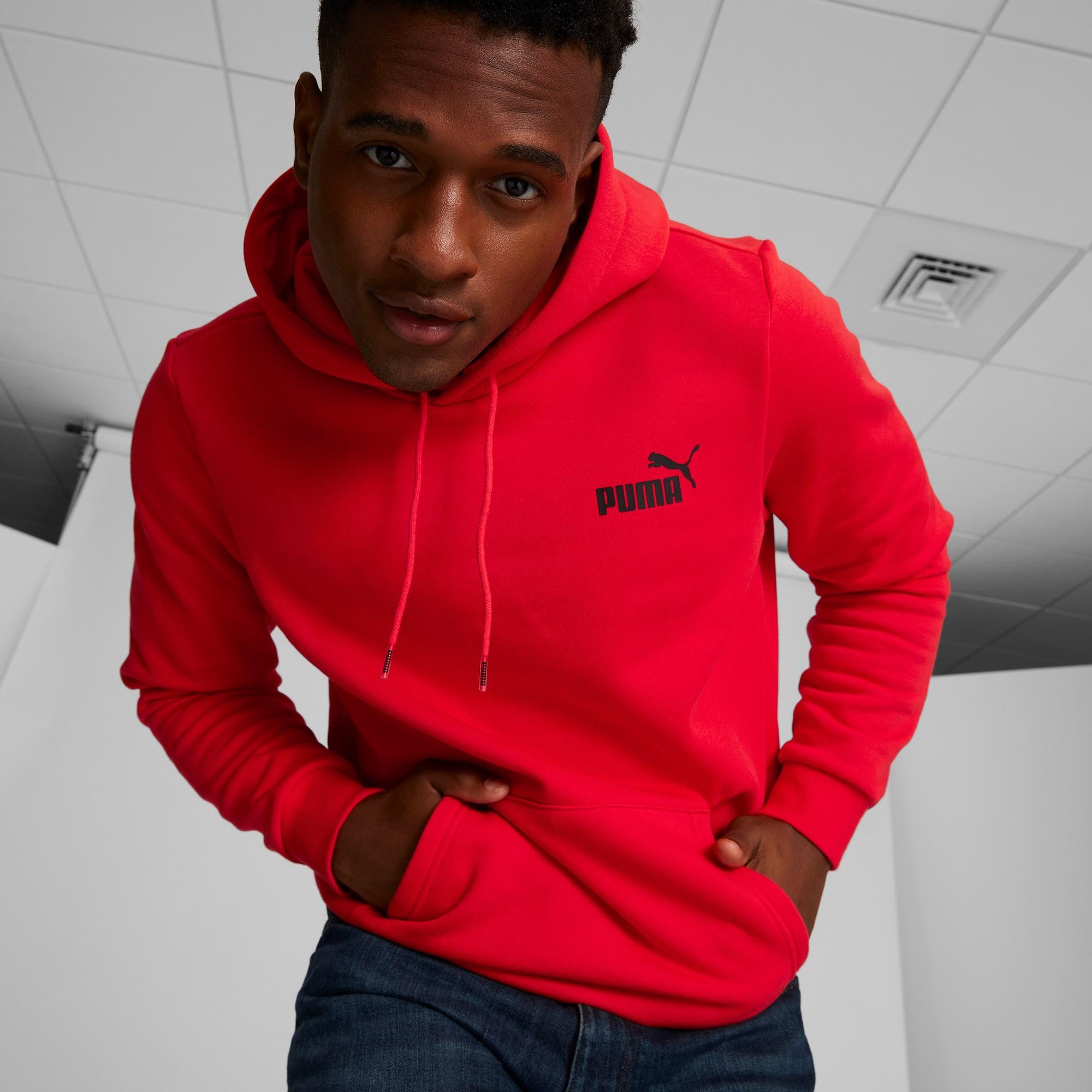 Essentials Small Logo Men's Hoodie Product Image