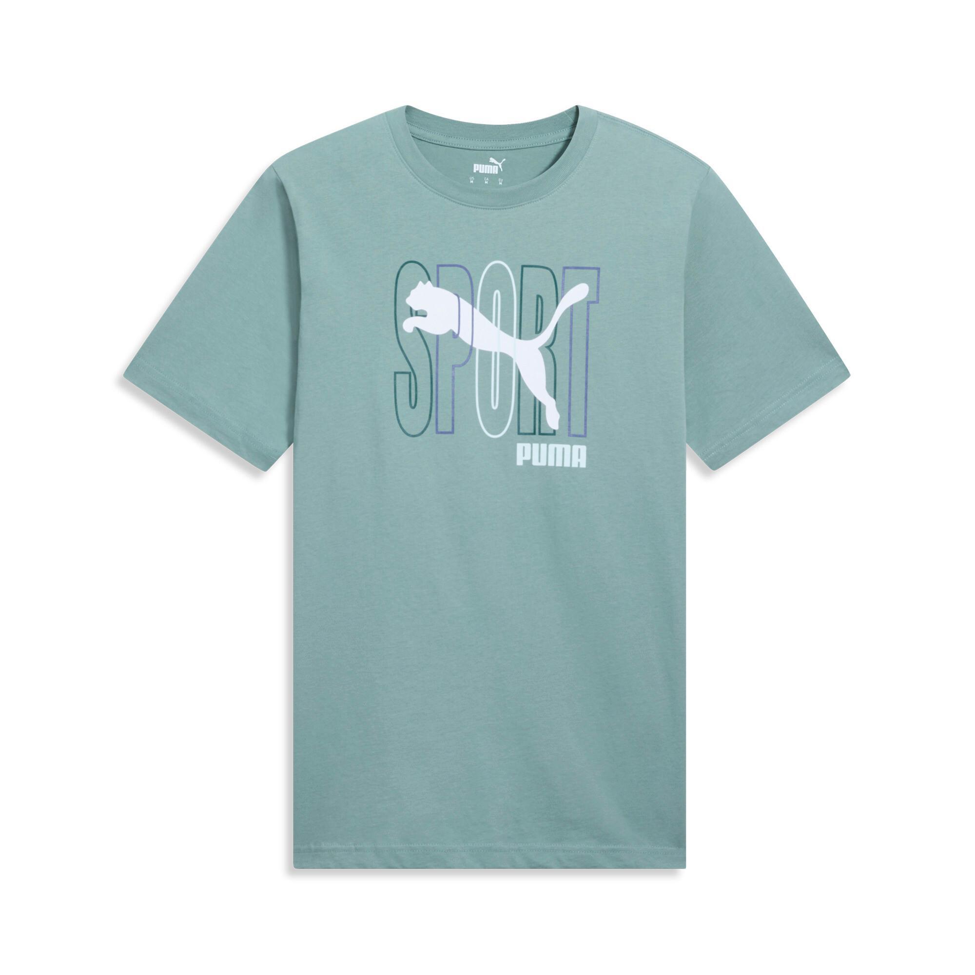 PUMA SPORT Men's Tee Product Image