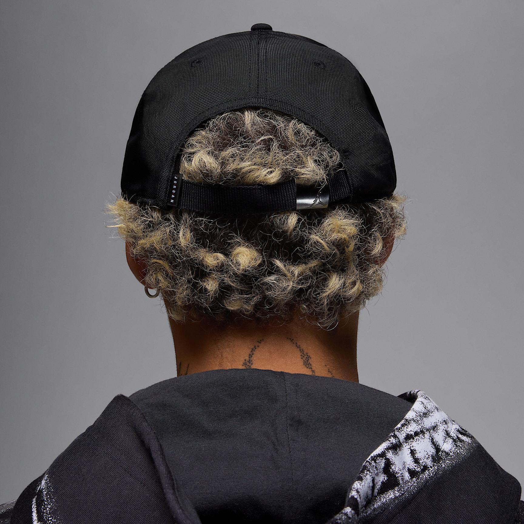 Jordan Rise Structured Metal Jumpman Hat Product Image