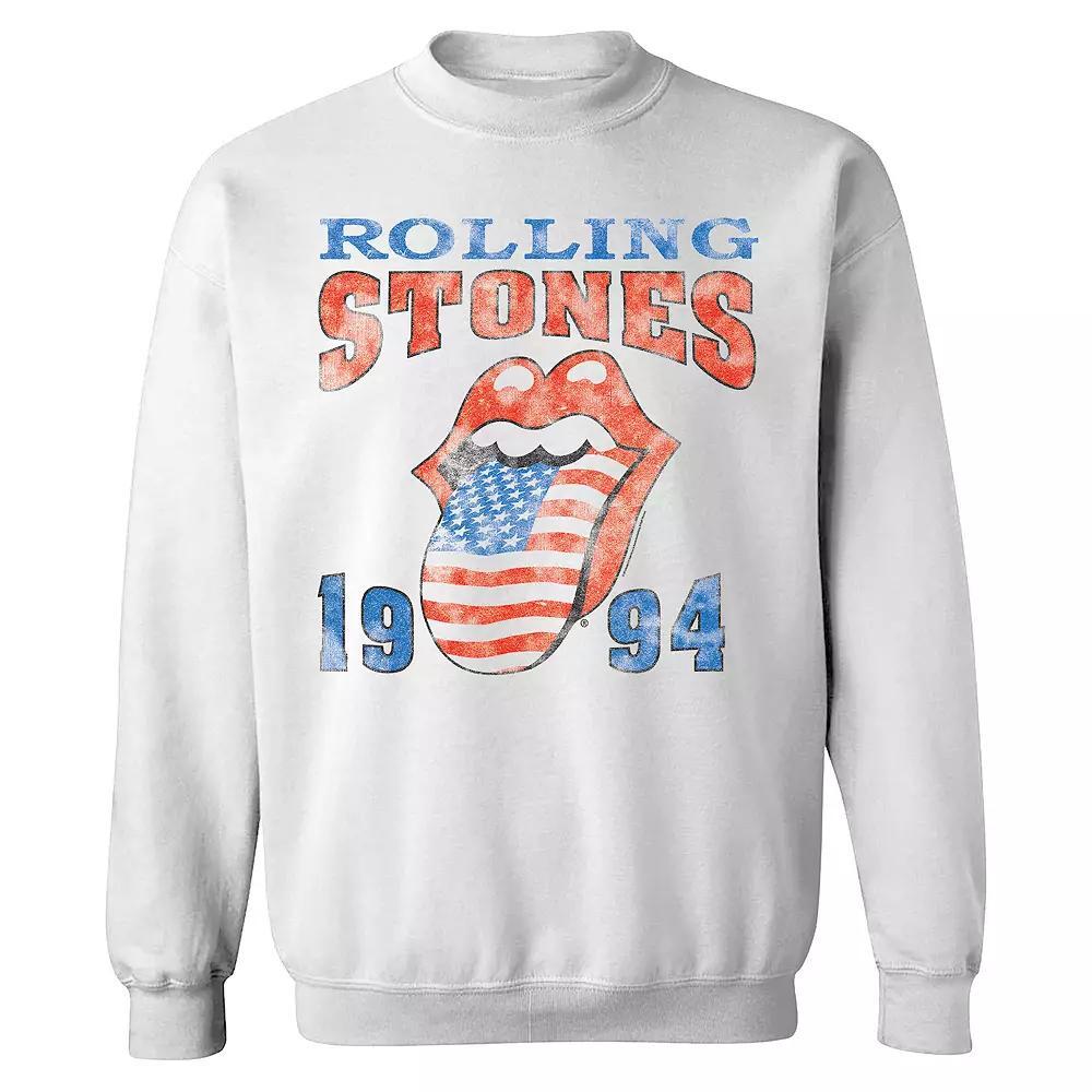 Men's Rolling Stones 94 Sweatshirt, Adult Unisex,  Product Image
