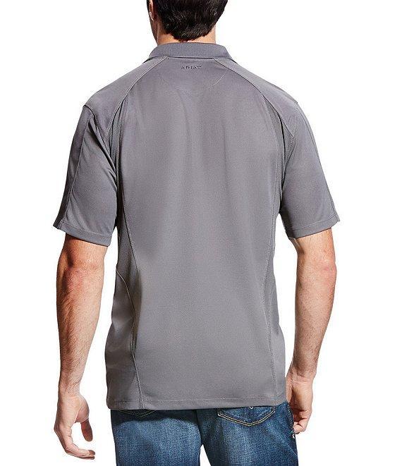 Ariat AC Performance Short-Sleeve Polo Shirt Product Image