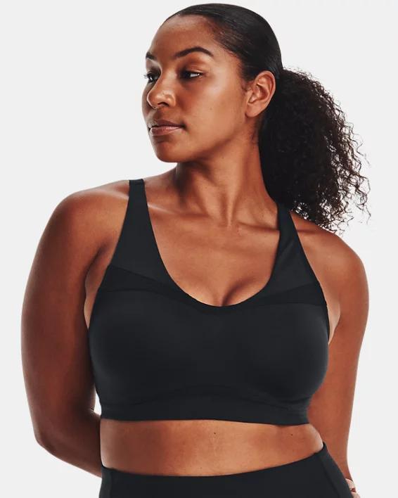 Women's UA SmartForm Evolution Mid Sports Bra Product Image