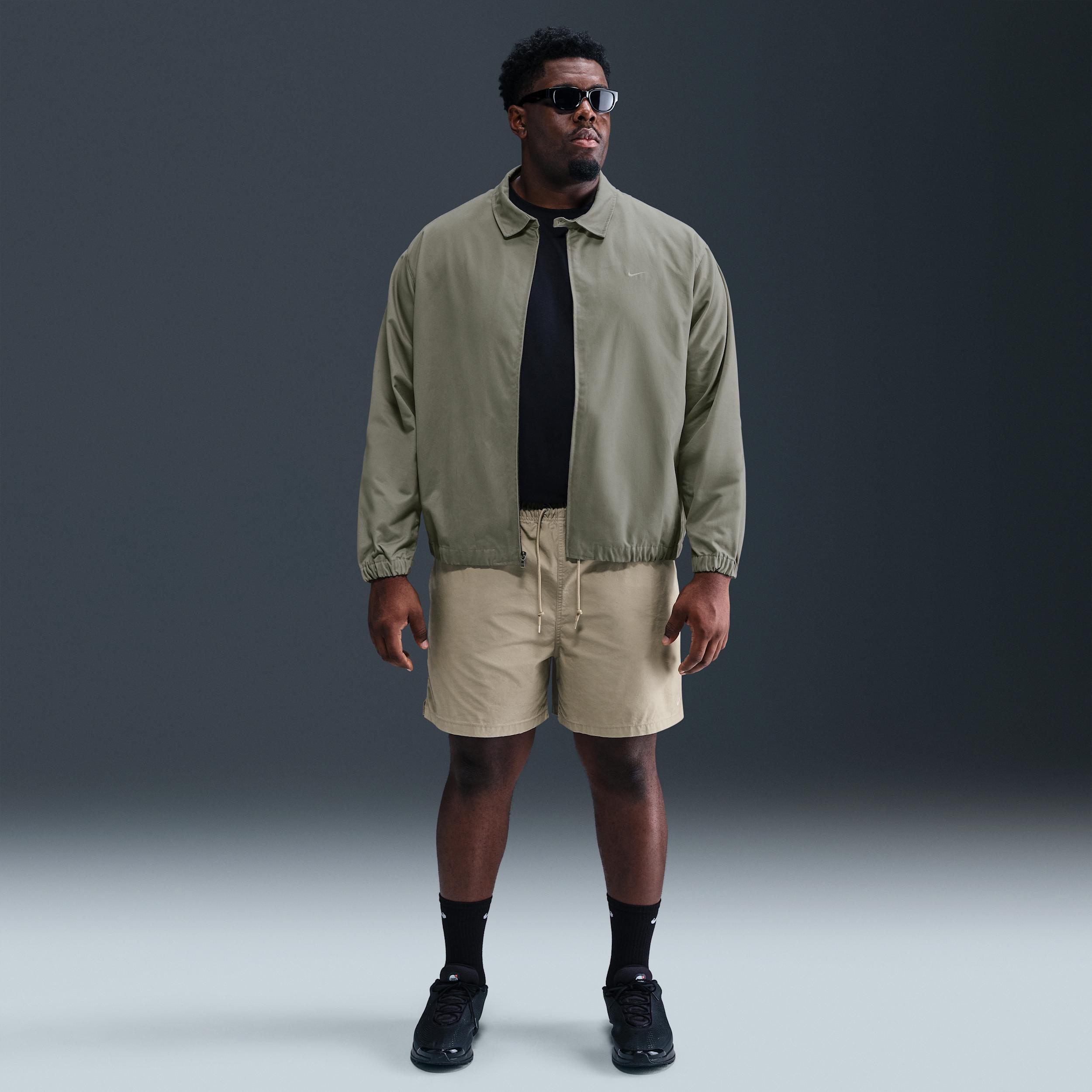 Nike Men's Life Woven Harrington Jacket Product Image