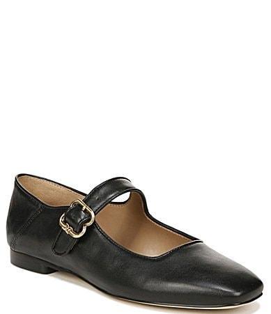 Sam Edelman Michaela Mary Jane Flat Leather Product Image