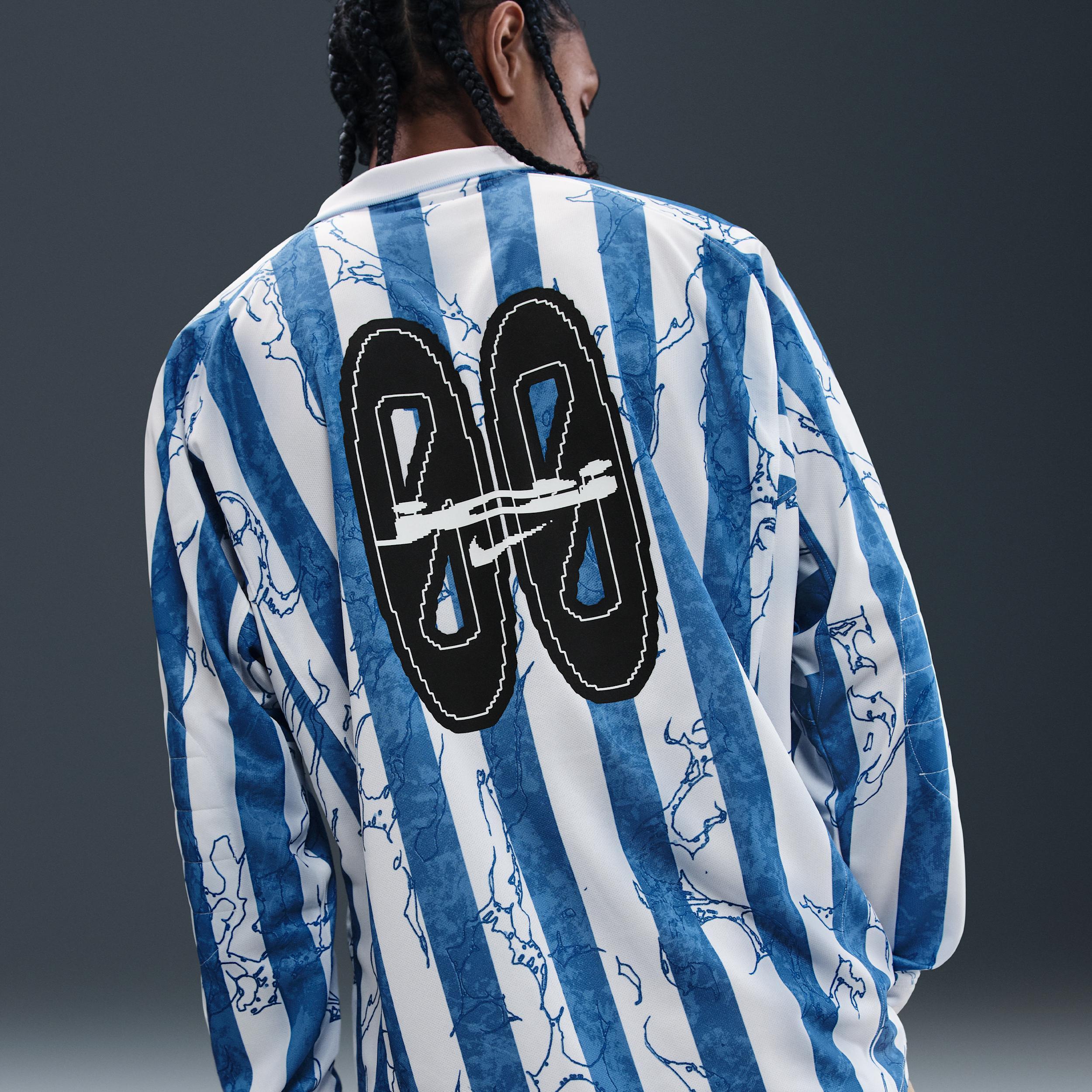 Nike Men's Air Long-Sleeved Jersey Product Image