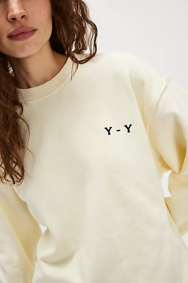 Y-Y Bow Detail Pullover Product Image