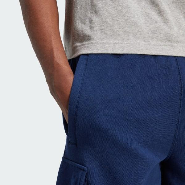 Trefoil Essentials Cargo Shorts Product Image