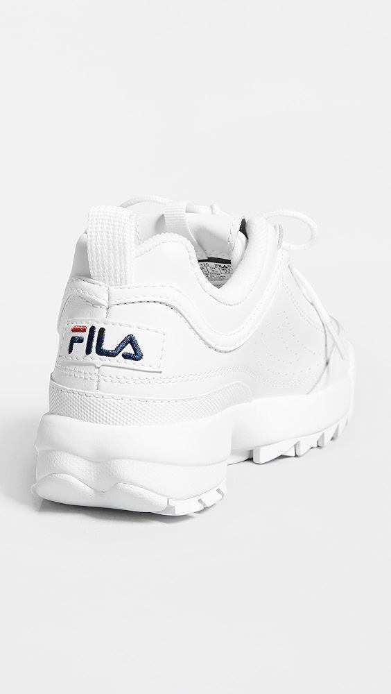 Fila Disruptor II Premium Sneakers | Shopbop Product Image