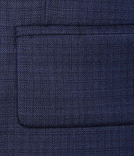 Hickey Freeman Check Classic Fit 2-Piece Suit Product Image