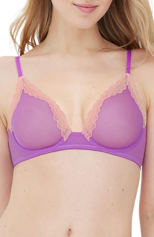 Skarlett Blue Passion Unlined Underwire T-shirt Bra Product Image