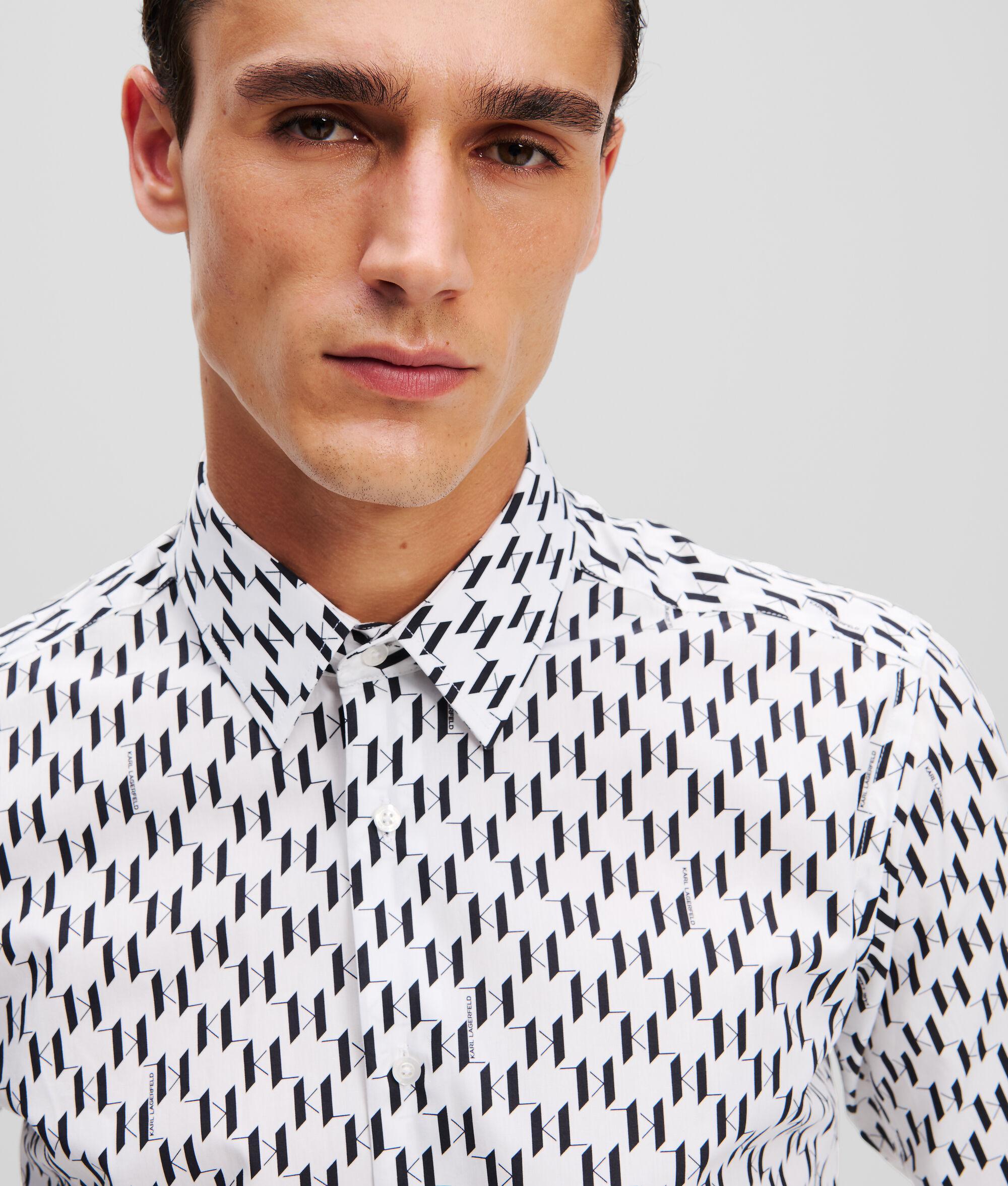 MONOGRAM SHIRT Product Image