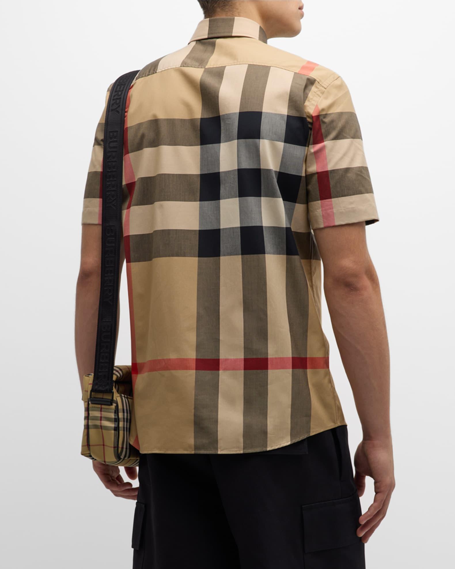 Mens Summerton Check Shirt Product Image