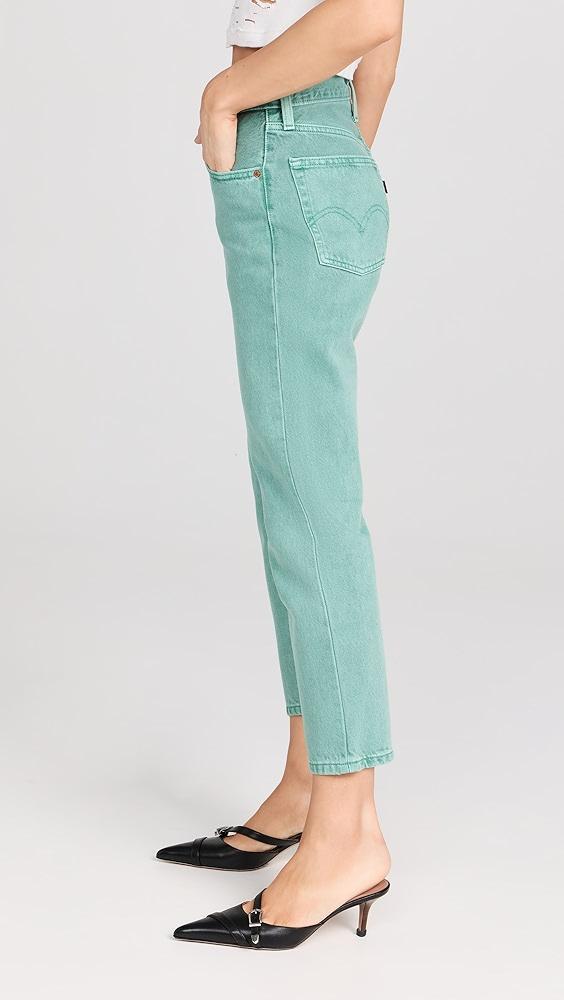 Levi's 501 Crop Jeans | Shopbop Product Image