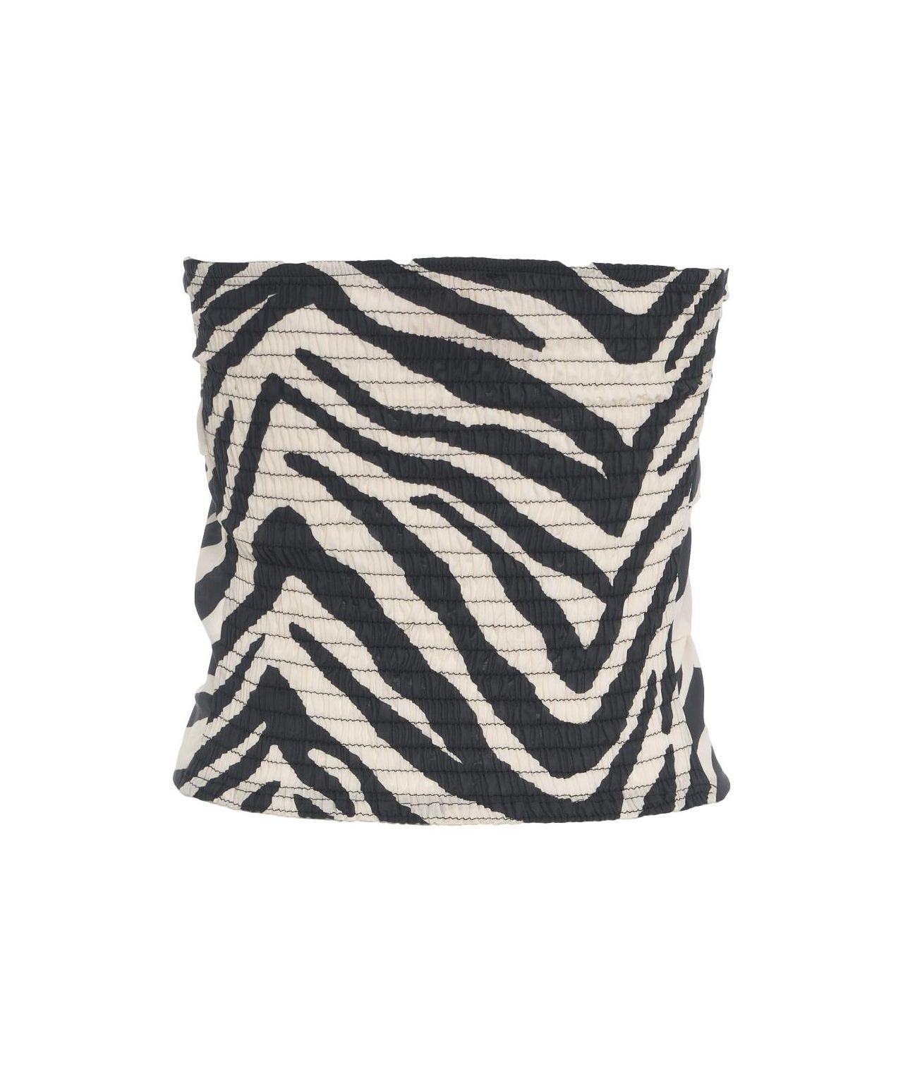 Top with animal print Product Image