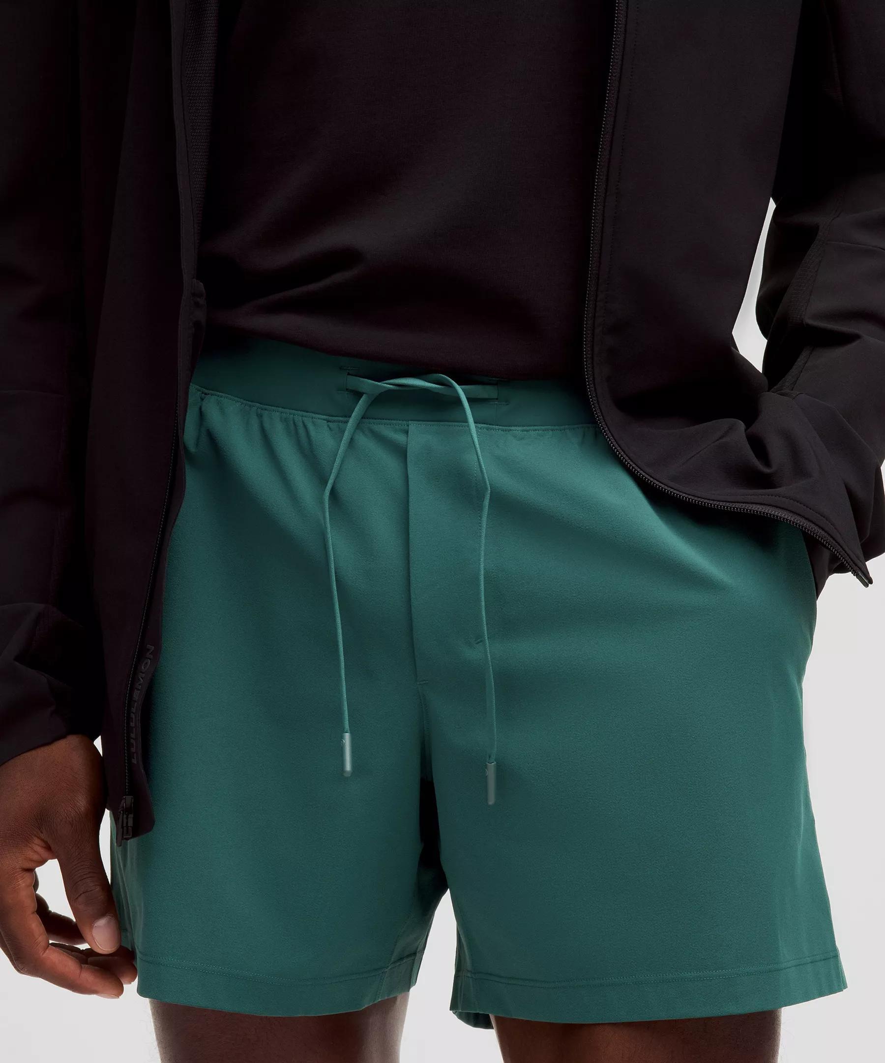 Zeroed In Linerless Short 5" Product Image