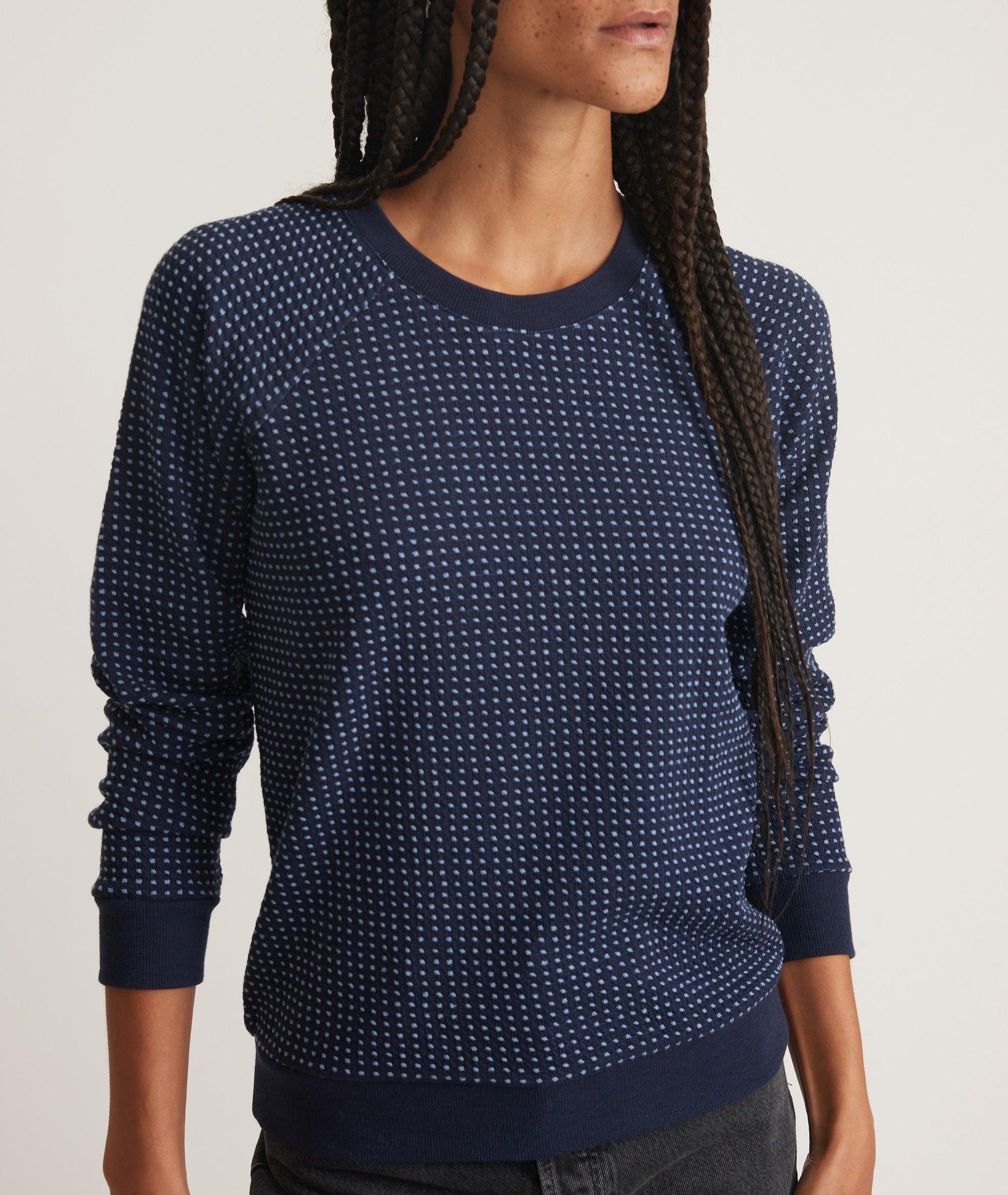 Textured Raglan Product Image