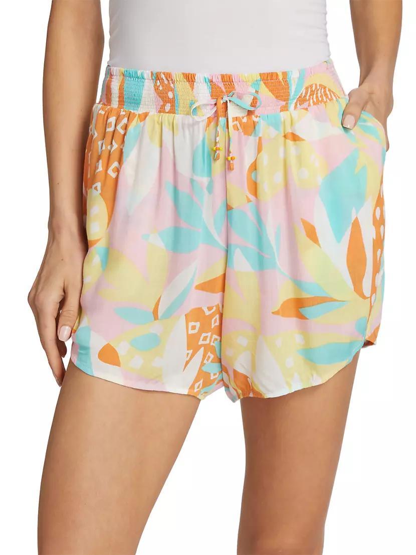 Cichas Floral Shorts Product Image