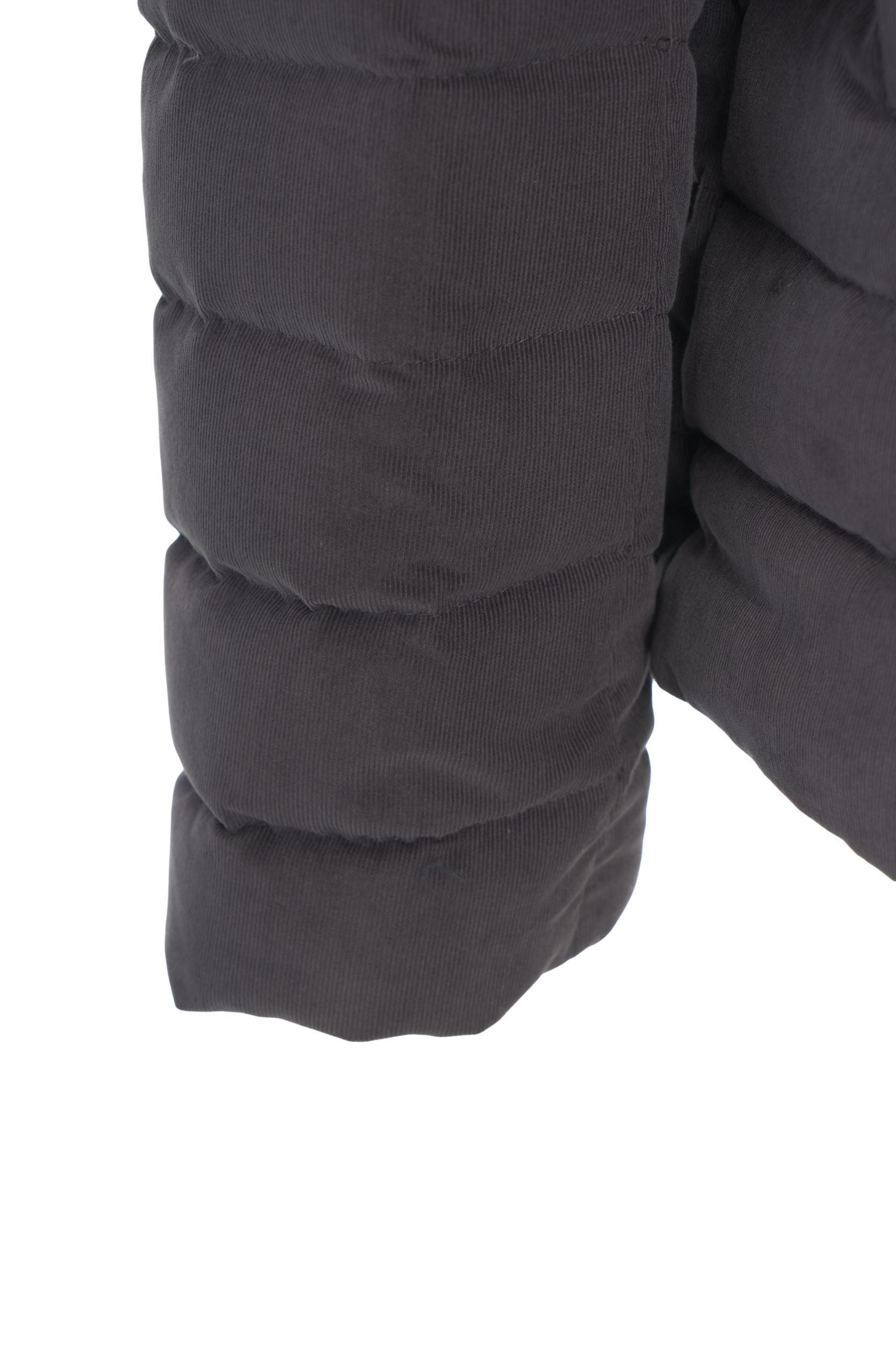 Needlecord down jacket Product Image