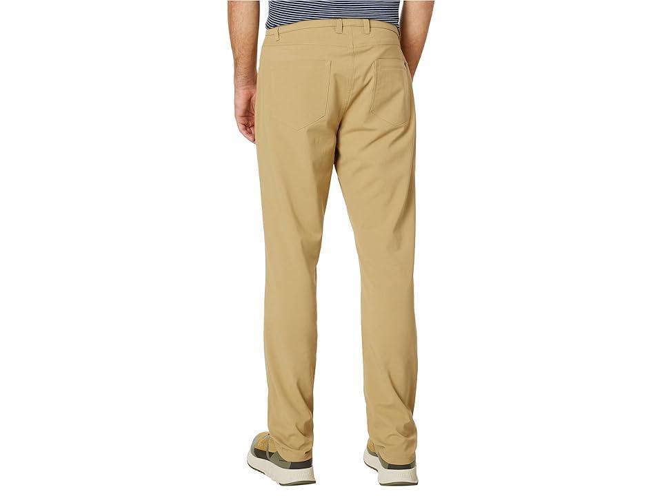 tasc Performance Motion Pants - Straight Fit Men's Clothing Product Image