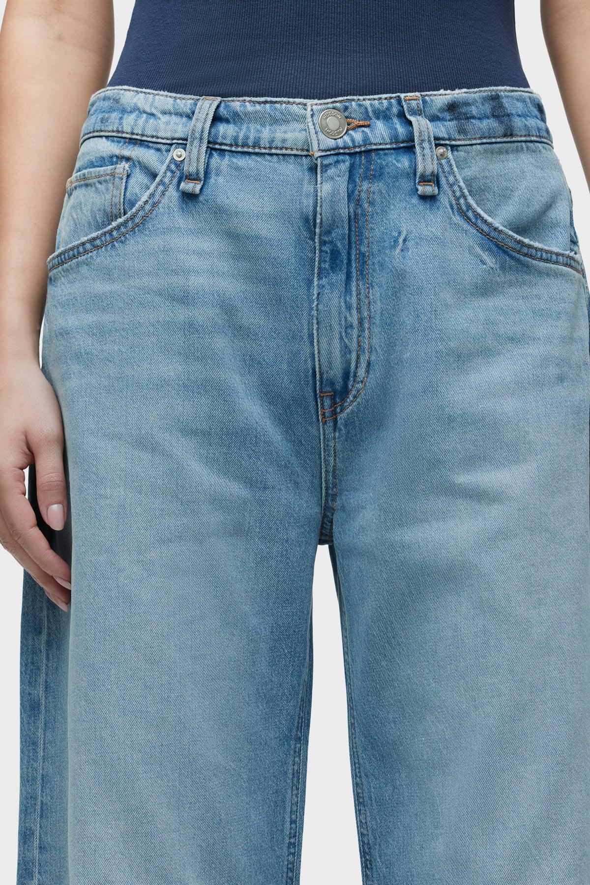 Jodie Loose Fit Wide Leg Jean Female Product Image