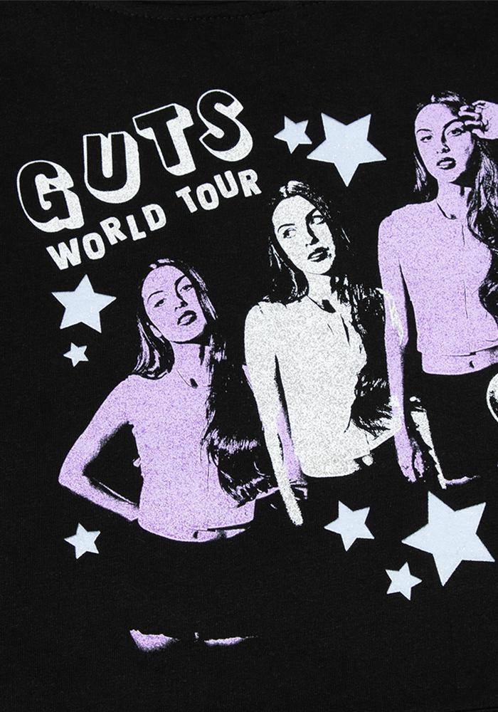 GUTS world tour dateback hoodie Product Image