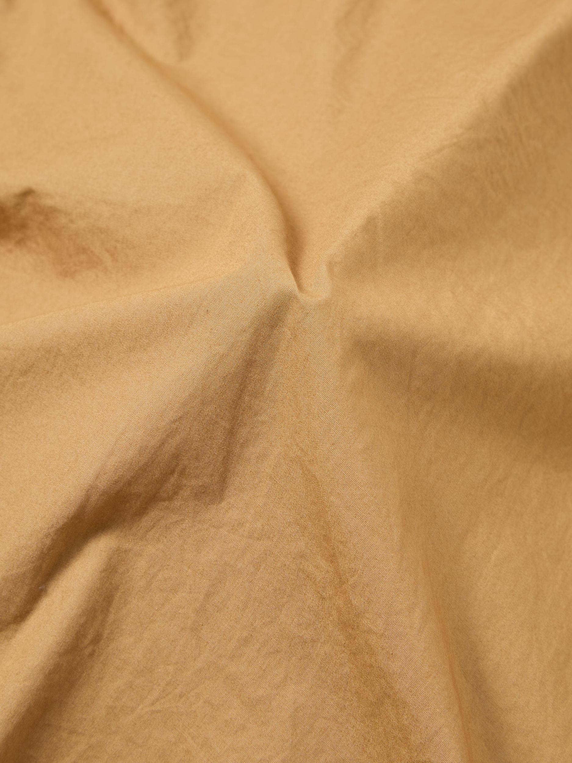 Sand Broad Cloth Field Shirt Product Image