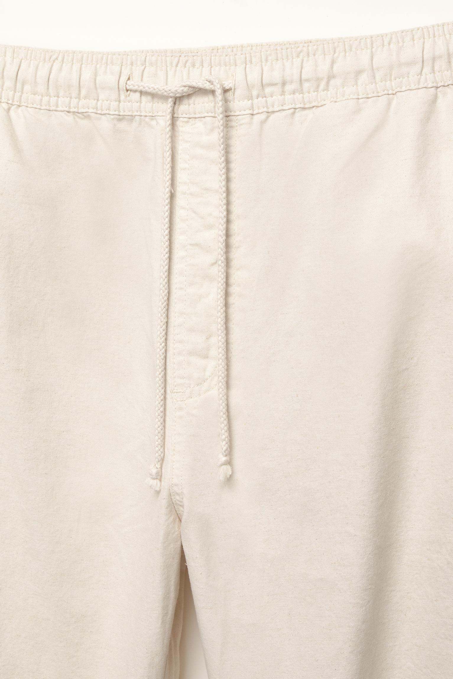 Textured sweatpants Product Image