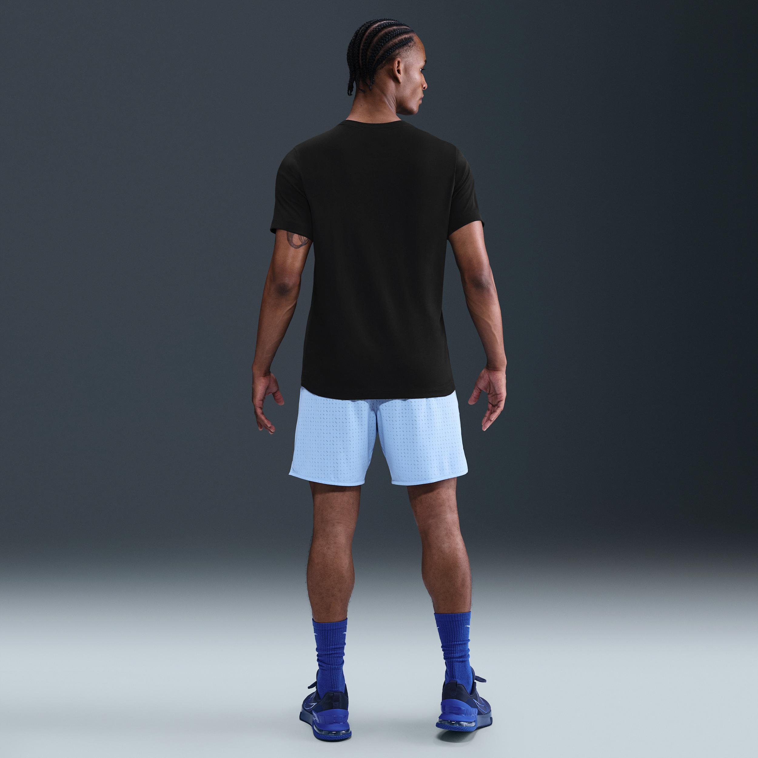 Nike Mens Dri-FIT Training T-Shirt | HV4135-100 Product Image