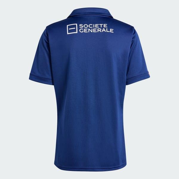 France Rugby Home Jersey Product Image