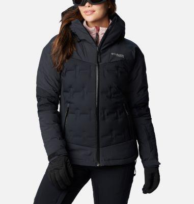 Columbia Wildcard III Down Jacket Women's Clothing Product Image