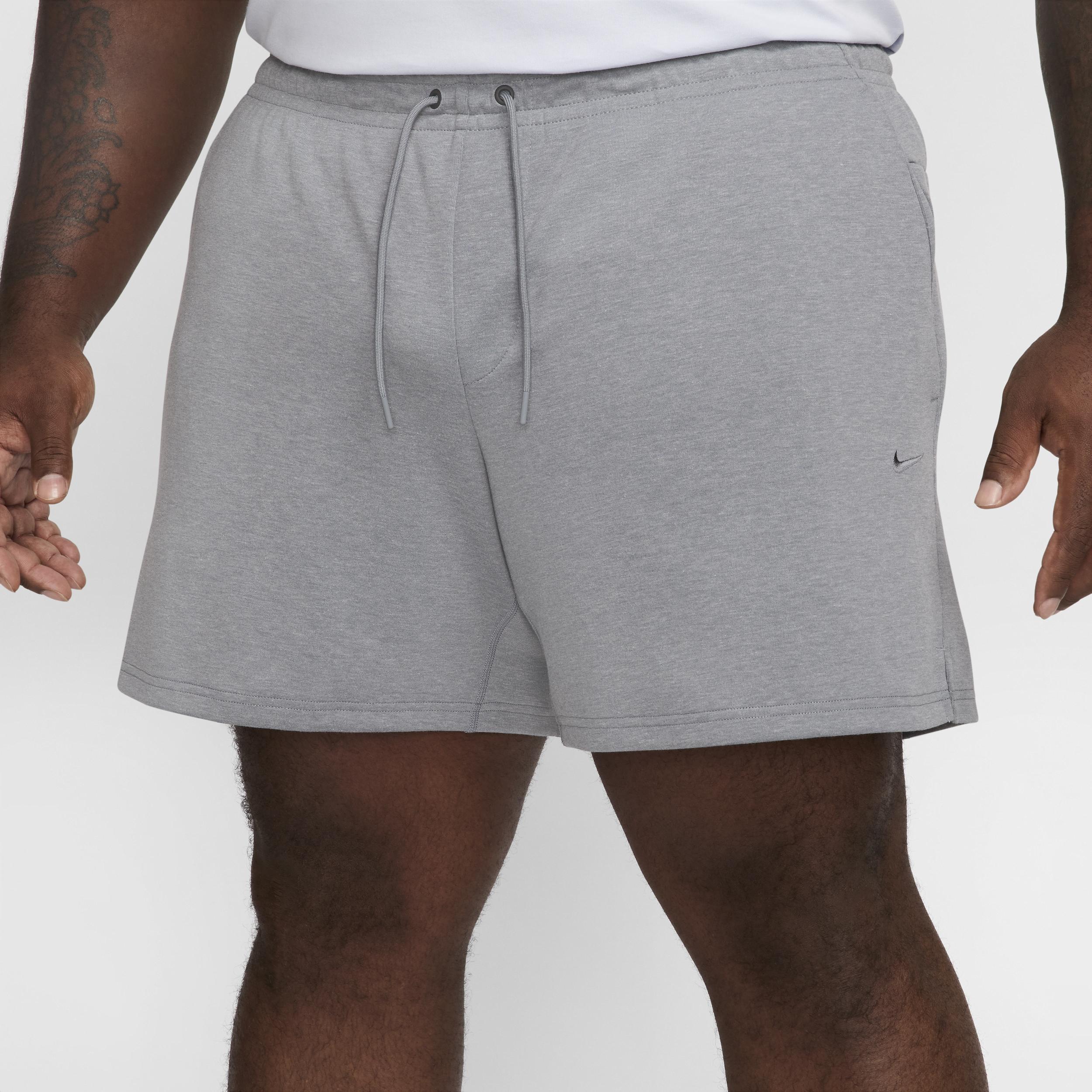 Nike Men's Primary Fleece 7" Dri-FIT UV Unlined Performance Shorts Product Image