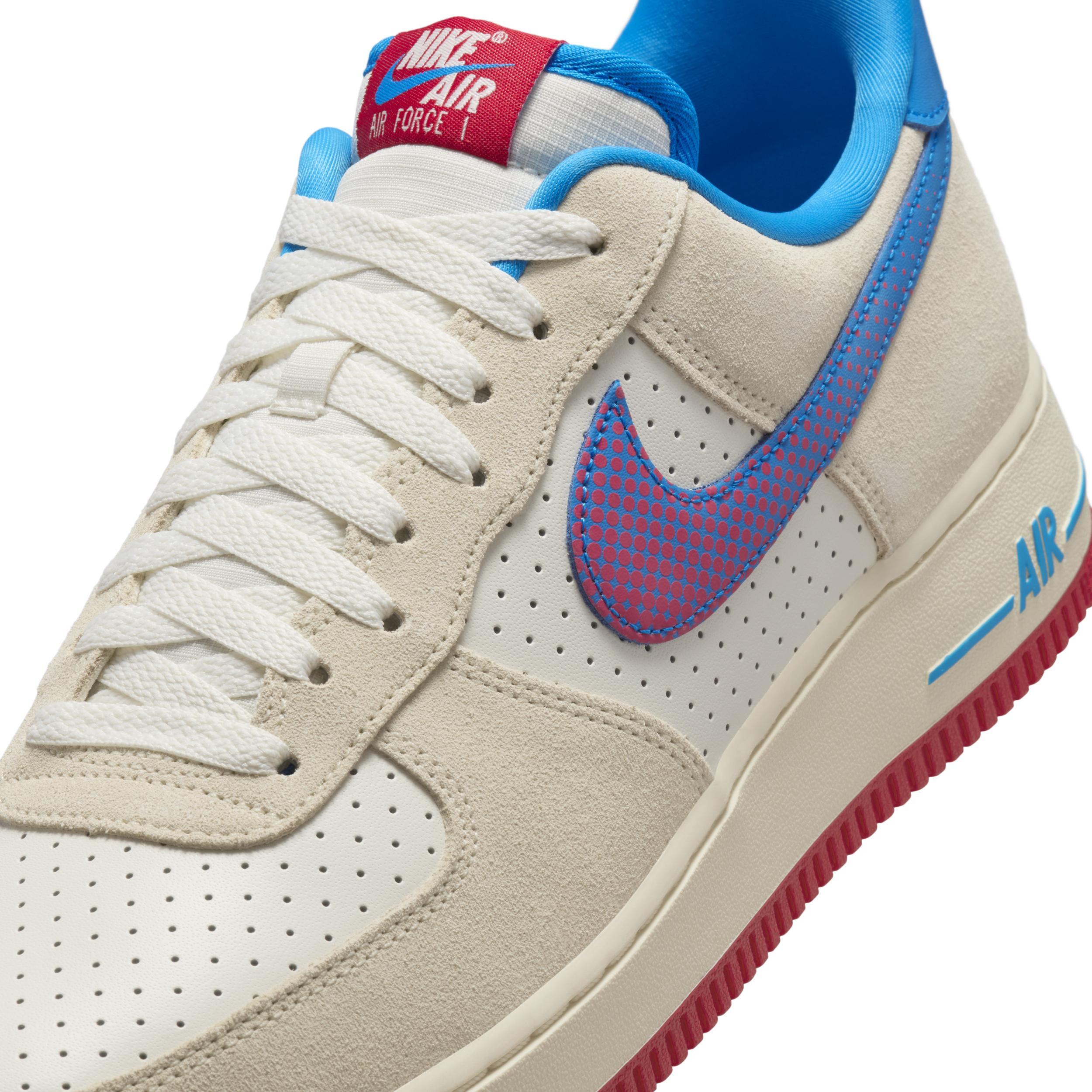 Mens Nike Air Force 1 07 LV8 Casual Shoes Product Image