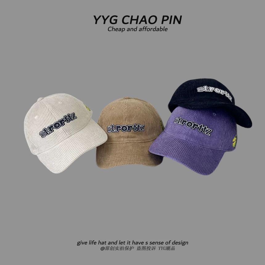 Lettering Cap Product Image