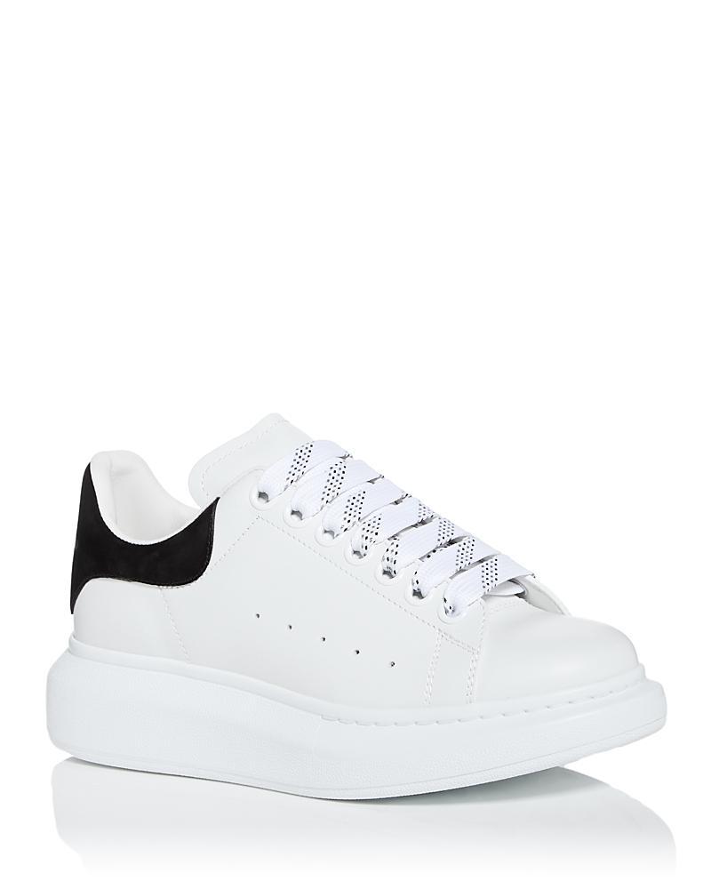 McQueen Womens New Tech Platform Sneakers Product Image