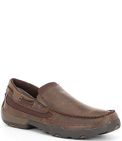 Twisted X Mens Driving Moc Slip On Product Image