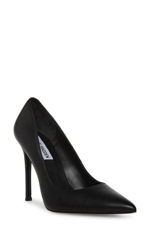 Steve Madden Evelyn Pump Nubuck) Women's Shoes Product Image