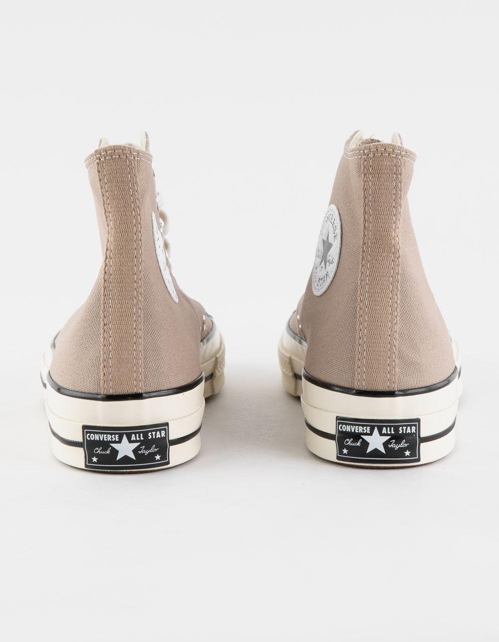 CONVERSE Chuck 70 Vintage Canvas High Top Shoes Product Image