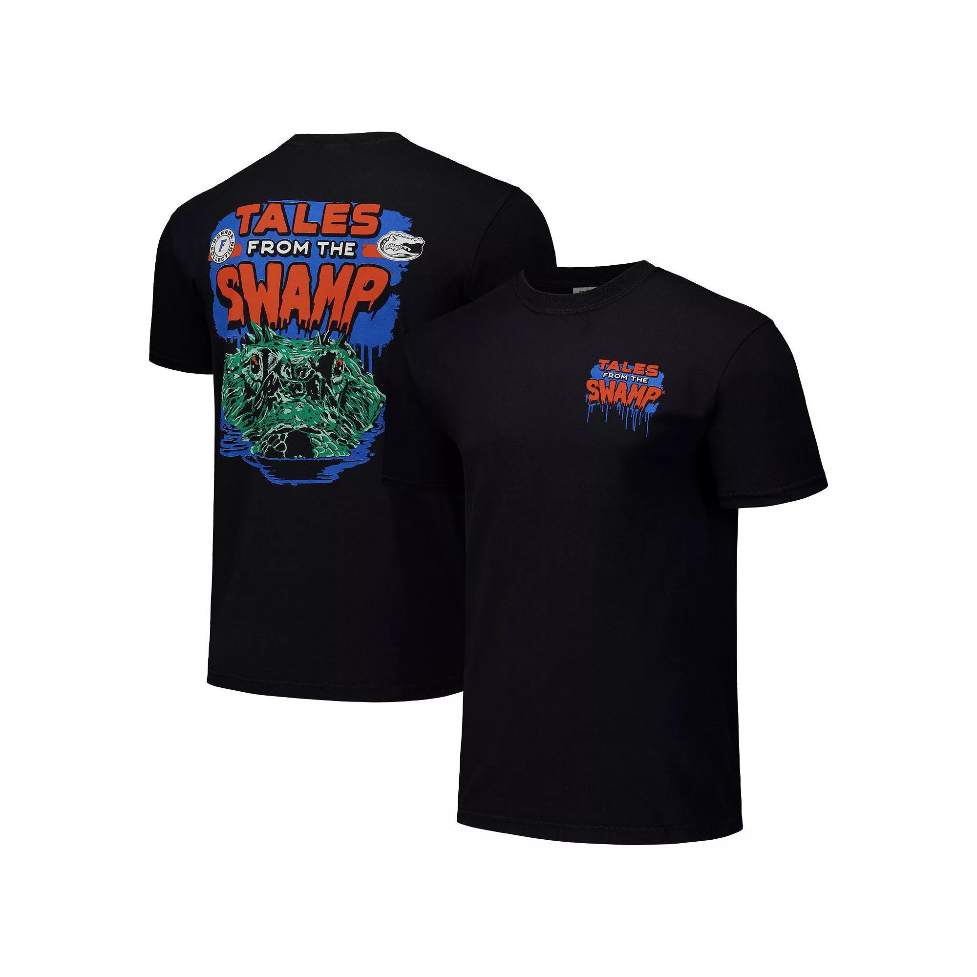 Unisex Black Florida Gators Hyper Local Gator Cover T-Shirt, Adult Unisex,  Product Image