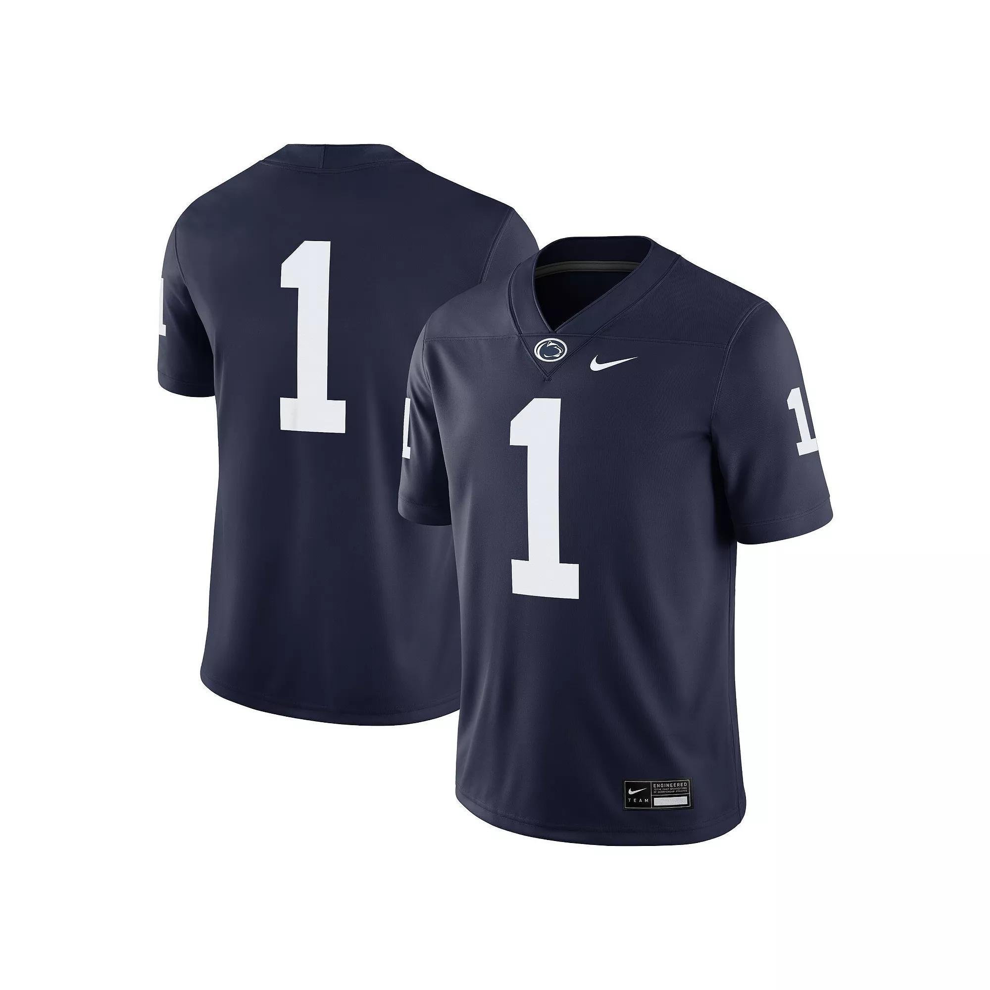 Men's Nike DeVonta Smith Black Philadelphia Eagles Vapor F.U.S.E. Limited Jersey,  Product Image