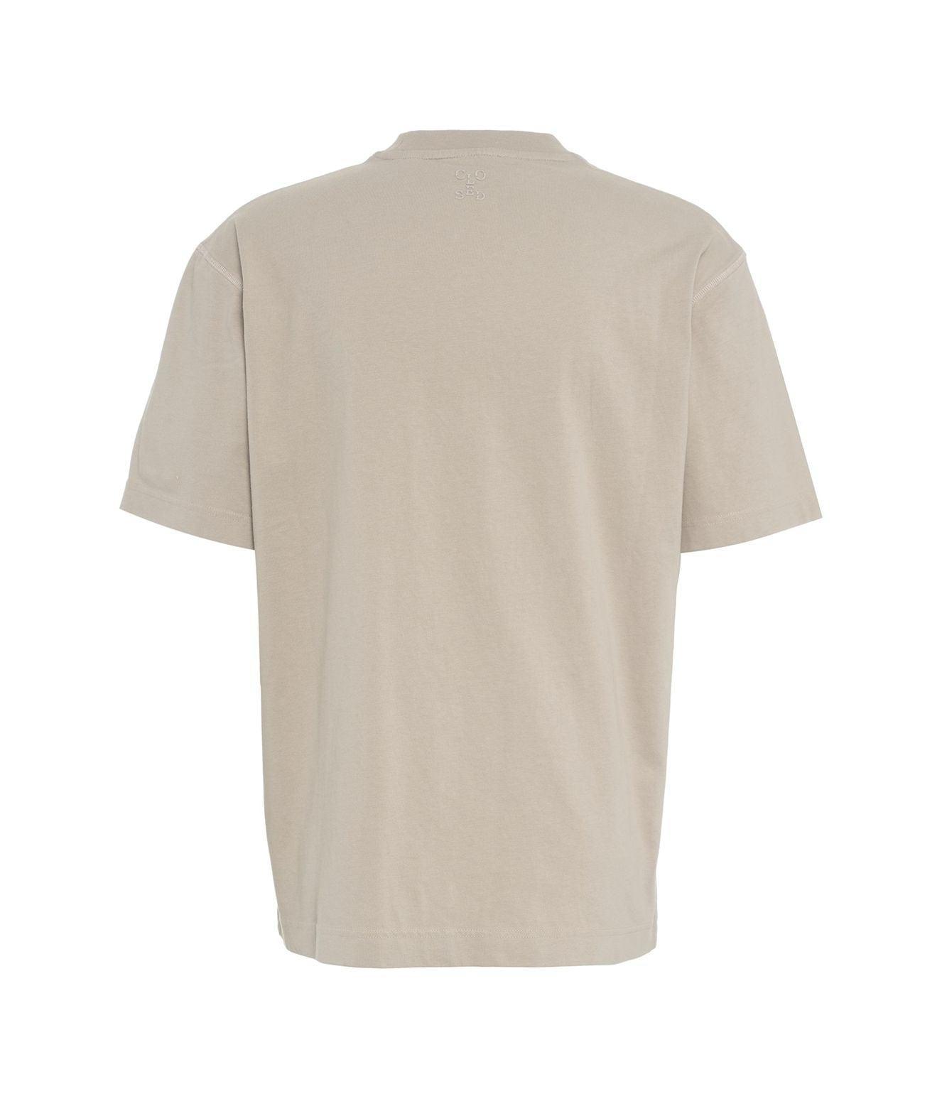T-shirt in cotton Product Image